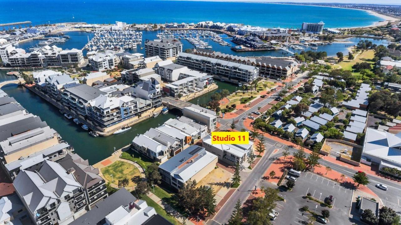 Studio 11 Mandurah Marina Dış mekan fotoğraf